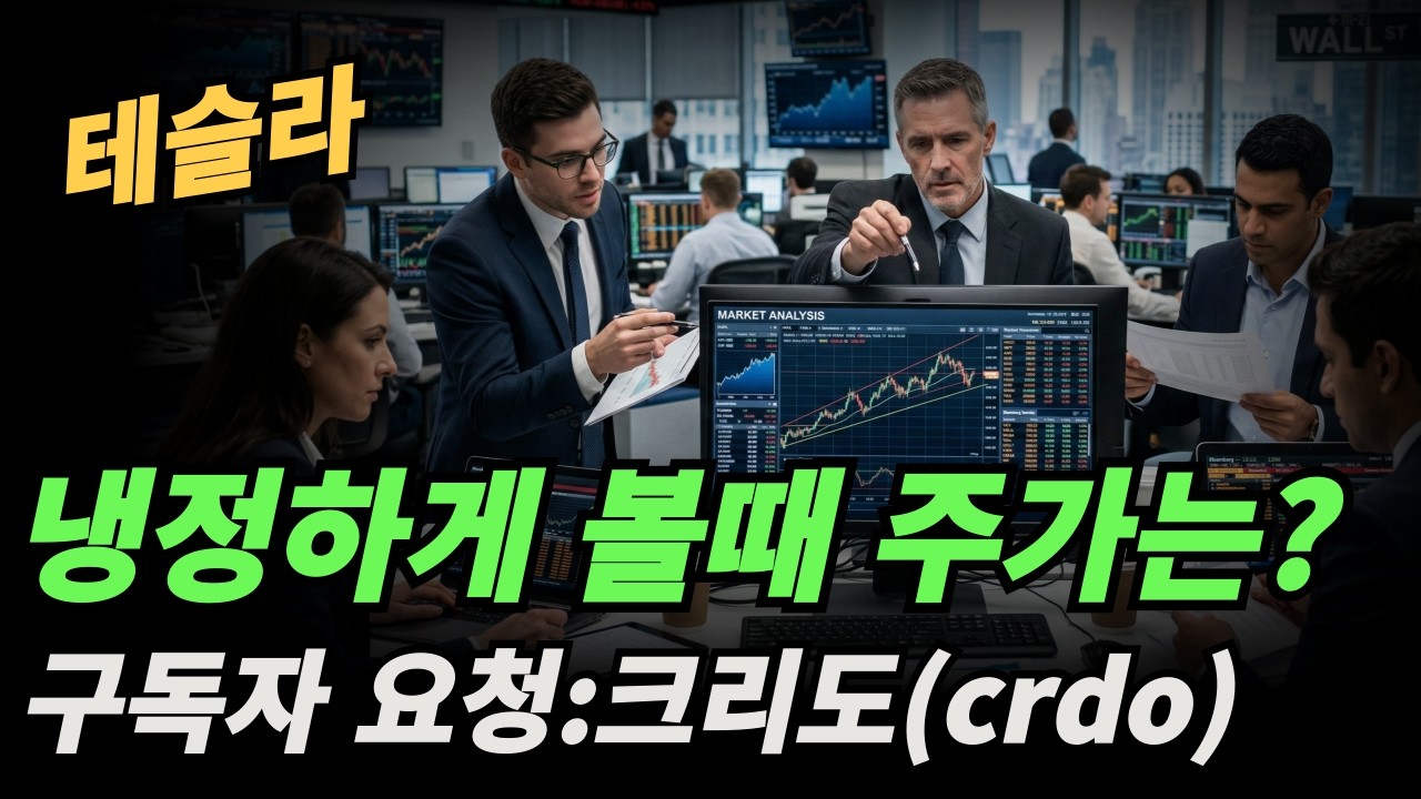 (테슬라) 아무리 장투를 하더라도 현재 밸류는 알고 하자!!!