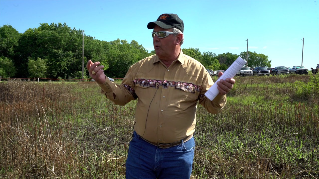 Growing season burns