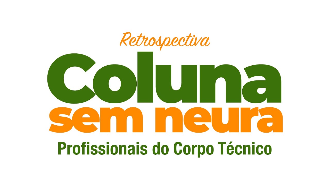 RETROSPECTIVA 2025 | CORPO TÉCNICO