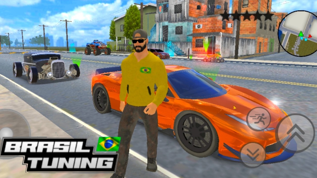 🔴BRASIL TUNING ESTÁ UMA BAGUNÇA😂ATUALIZAÇÃO💥liberaram o super carro, gta brasileiro, brasil tuning2