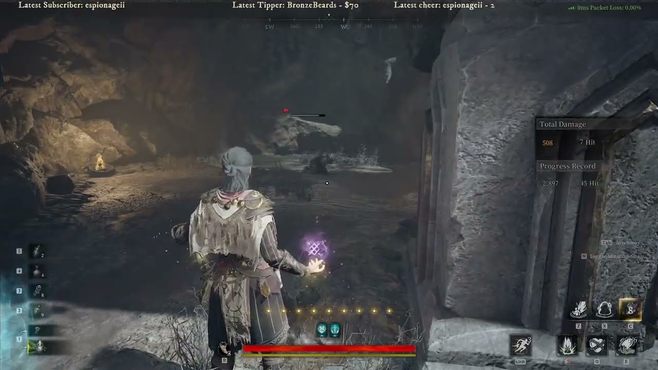 Ranged Seer Reverent Guide - Mistfall Hunter