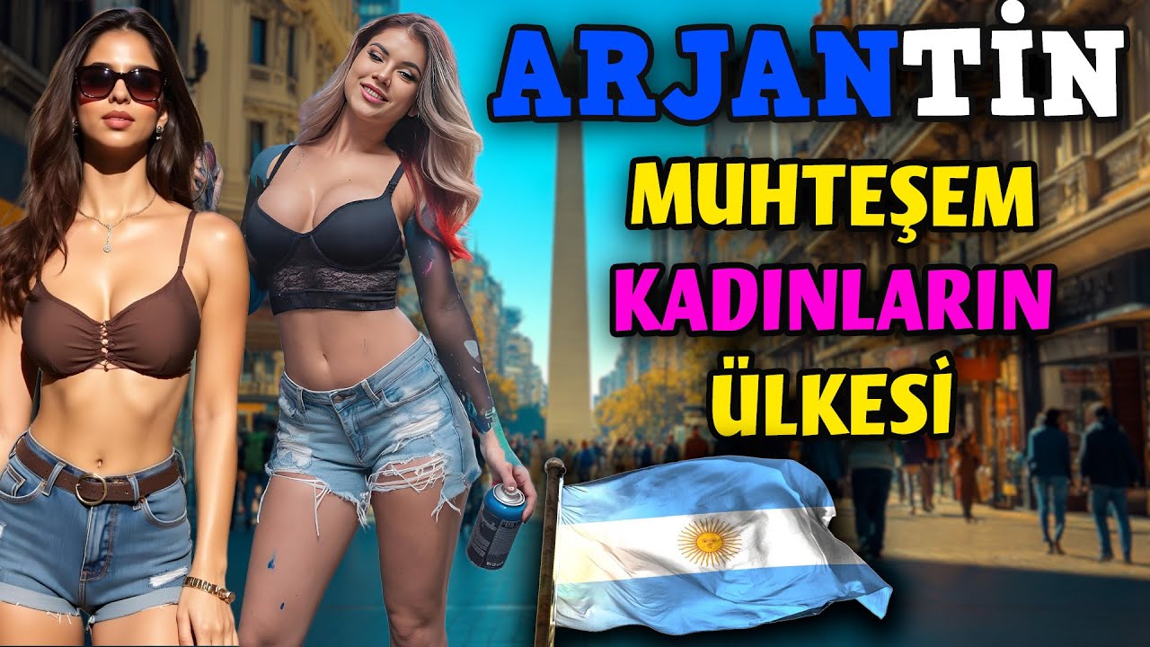 2025 YILINDA ARJANTİN BUENOS AIRES'DE YAŞAM - ENFLASYONUN, MUHTEŞEM KADINLARIN VE FAVELALARIN ÜLKESİ