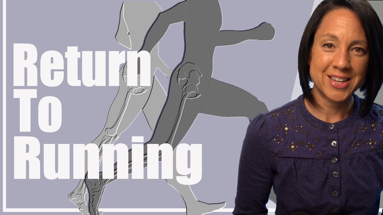 Guide to running after a stroke