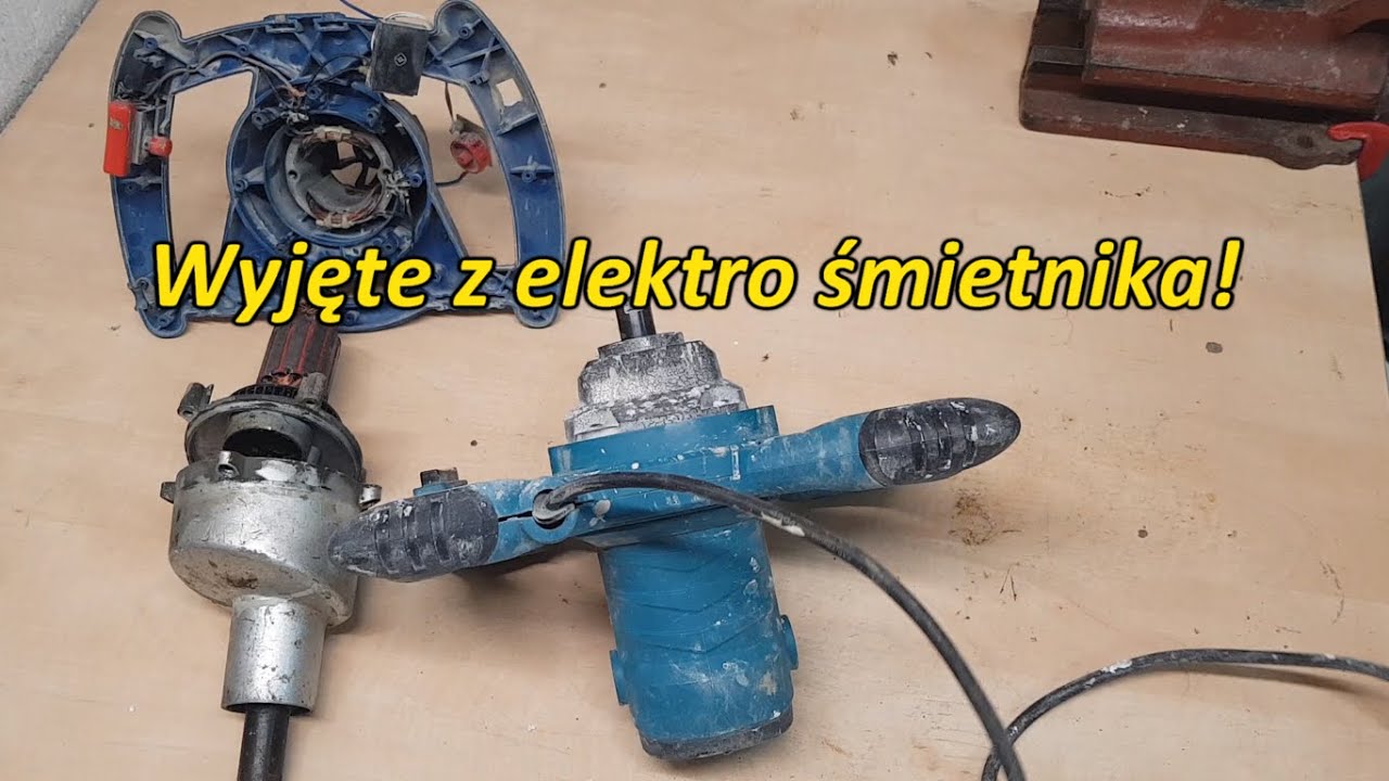 Sprzedam za 1zł! Mieszadła ze śmietnika. (25/2025)