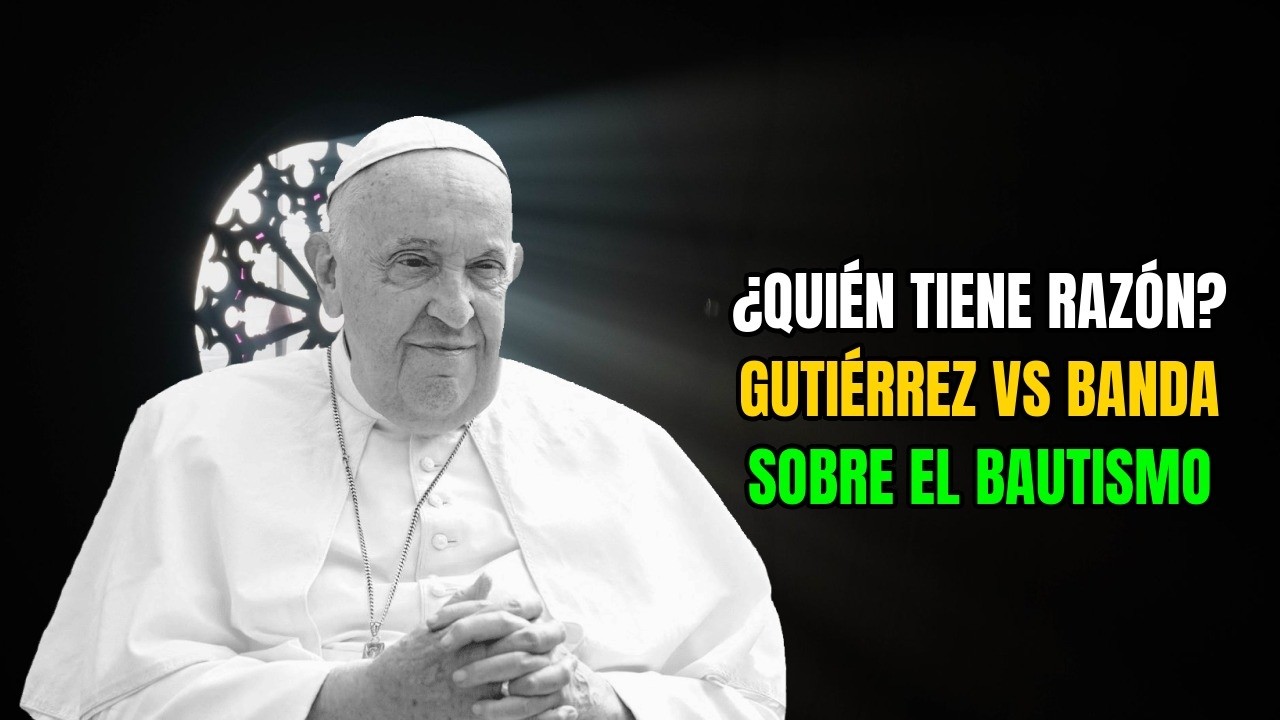 En 12 Horas Debate Bautizar en el nombre - Pastor Gutierrez vs Victor Manuel