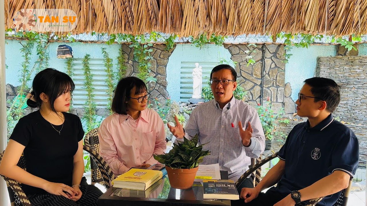 [PODCAST HTXHCG] Lm. Phanxicô Xavier Trần Văn Quảng, DCCT chia sẻ về Học Thuyết Xã Hội Công Giáo