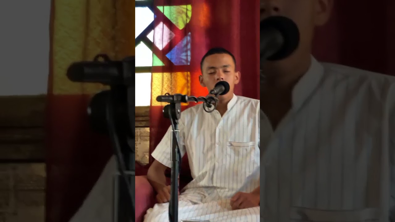 تلاوة ماتعة مجودة للقارئ أشرف الكويسي