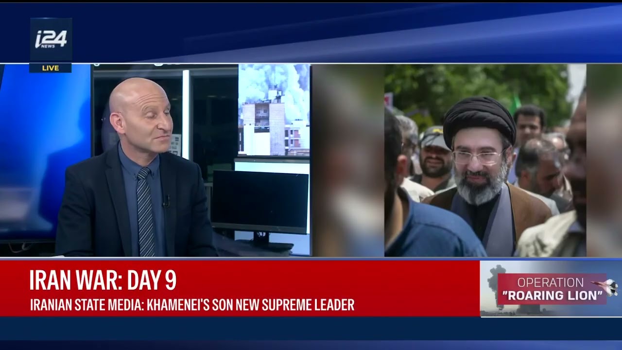 Mojtaba Khamenei è il nuovo Guida Suprema dell’Iran