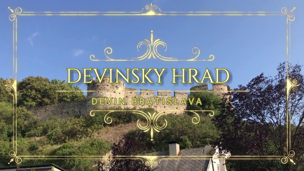 Hrad Dev&iacute;n - Devin - Hrad - Slovensko - Kam s detmi