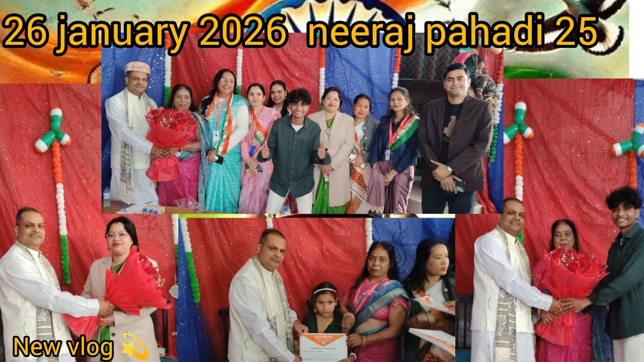 26 january 🇮🇳🇮🇳  