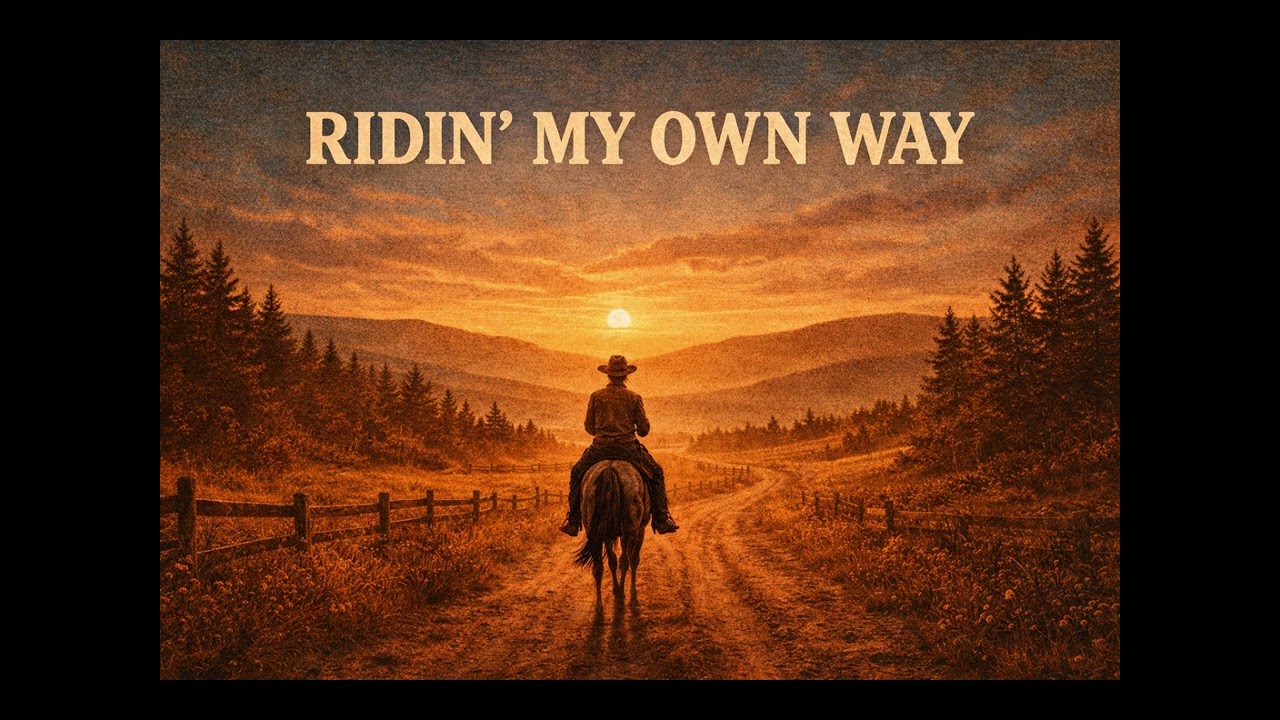 Ridin’ My Own Way