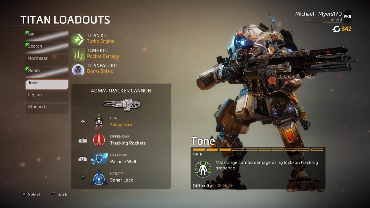 Titanfall 2: live
