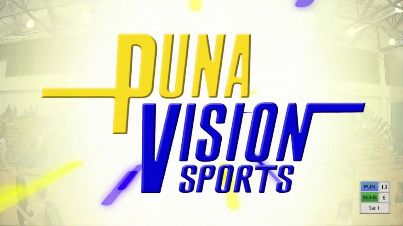 2017-2018 Boys Volleyball: Sage Creek vs Punahou (April 5, 2018)