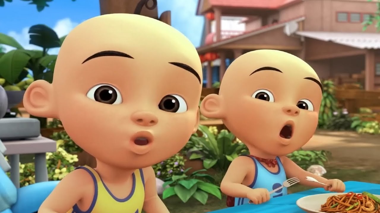 Upin & Ipin Musim 16 Full Movie | Kompilasi Upin & Ipin Terbaru | Upin Ipin Terbaru