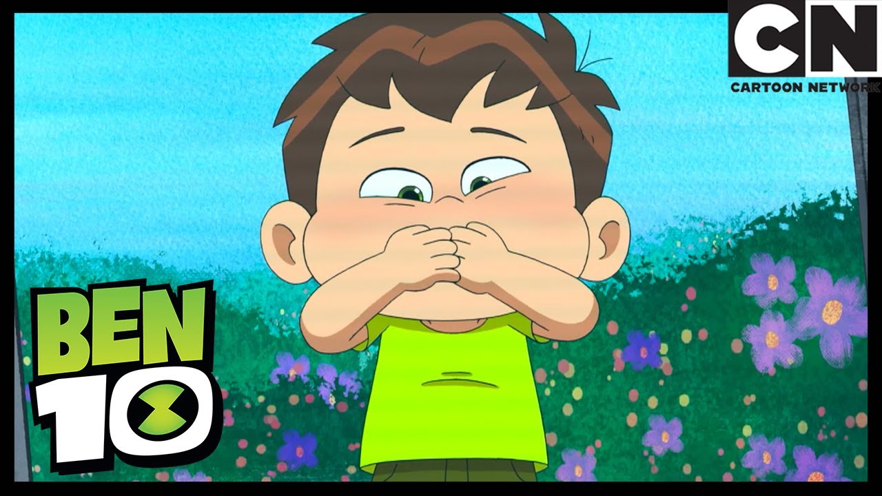 RAINHA DAS ABELHAS | Ben 10 em Português Brasil | Cartoon Network