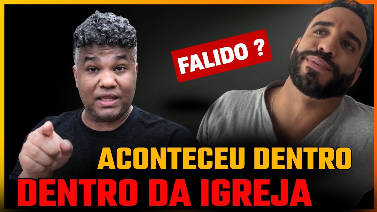 A QUEDA DE LEONARDO SALE !