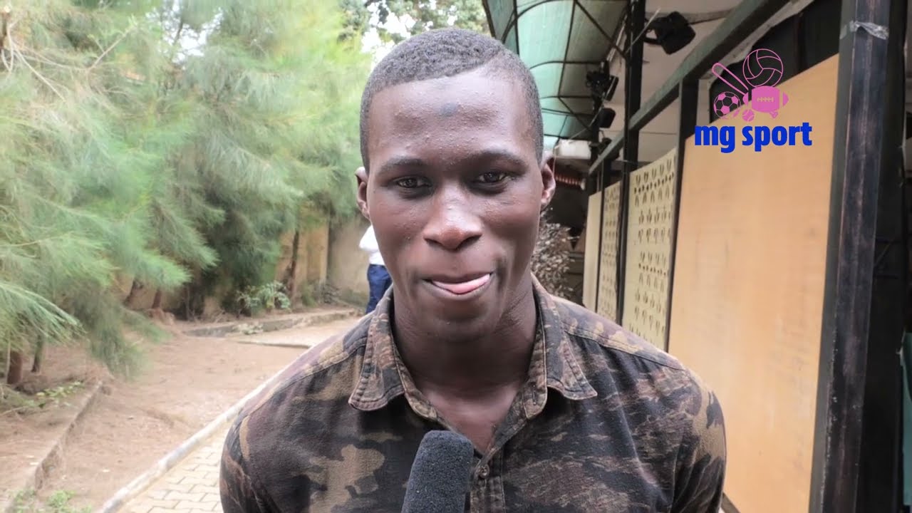 SSINGO FC GOAL MACHINE AMURI MUKASA AWARDED IN REAL STAR SPORTS MONTLY AWARDS