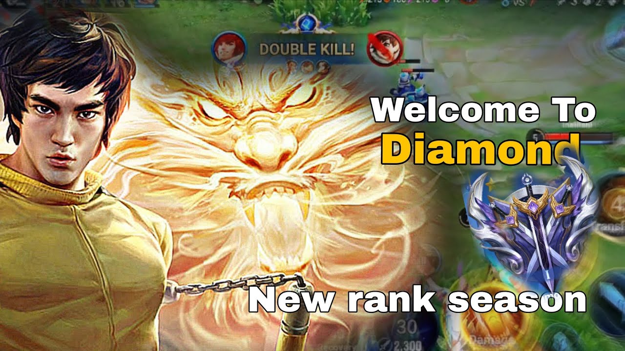 NEW SEASON, NEW META: Pei Jungle is My Secret.