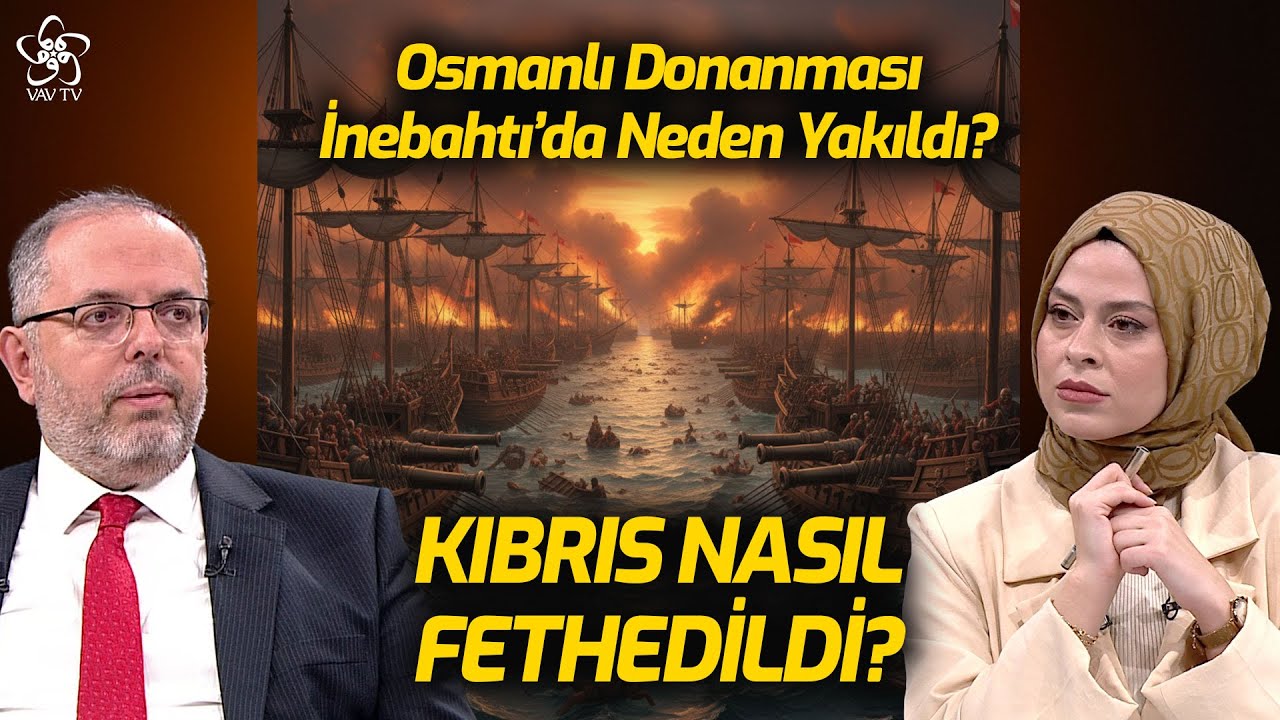 Osmanlı Ordusu Neden İnebahtı'da Mağlup Oldu? | Osmanlı Tarihinden Sayfalar (14. Bölüm)