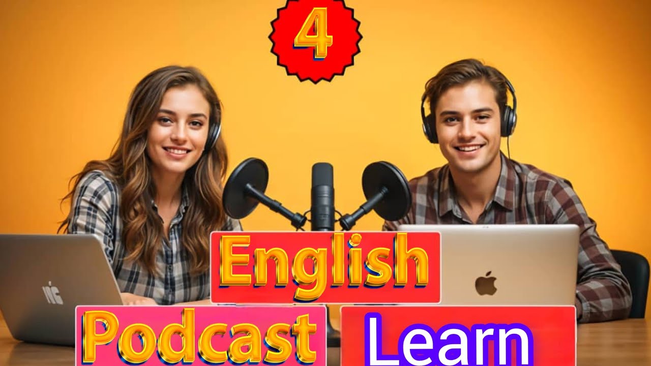 Learn English Fast with Real Conversations | English Listening Practice Podcast | Episode 4