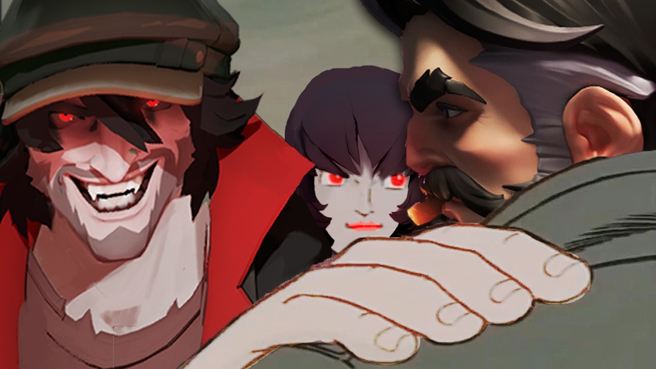 Drifter isn't just good, he's unbelievably broken