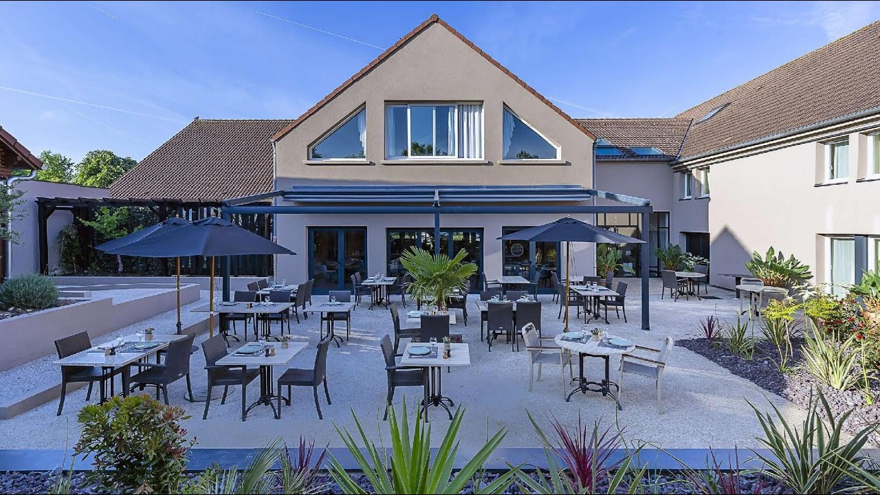 Best Western Amarys Hotel & Spa, Rambouillet, France | Travel With Priyanshi