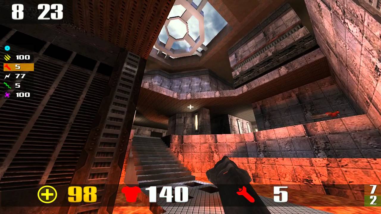 Quake 3 CPMA: 'naper(POV)-vs-Fearz_Enemy-cpm3-flick.dm_68'