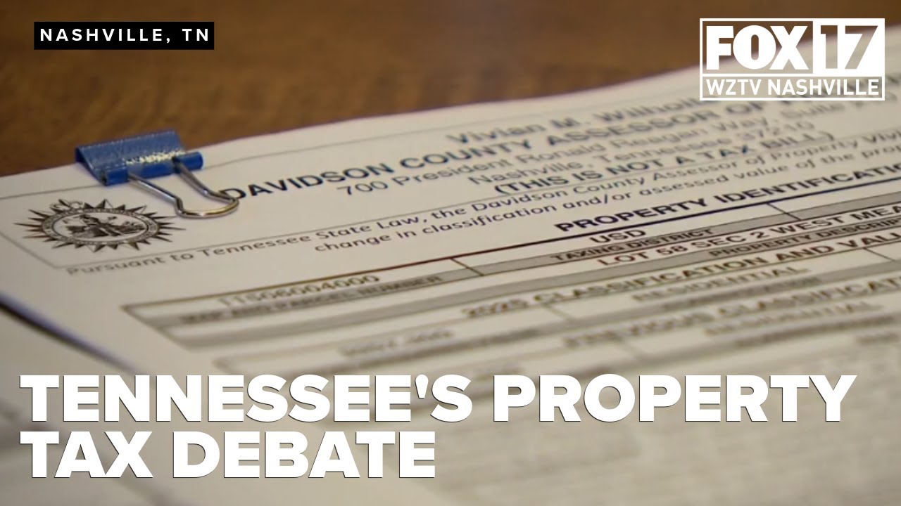 Tennessee one of four states without property tax limits, calls grow for reform