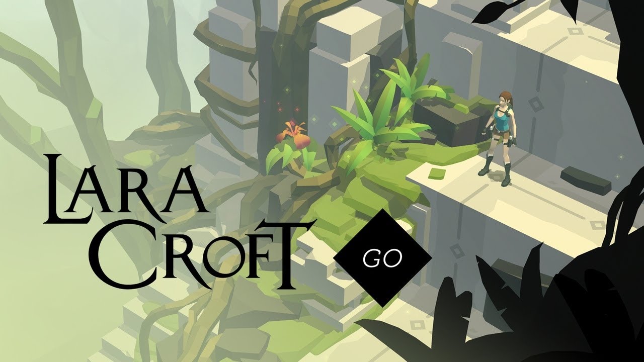 Lara Croft GO - First Impressions
