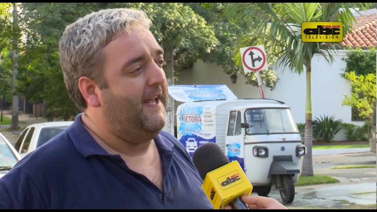 Lavadero de autos a domicilio