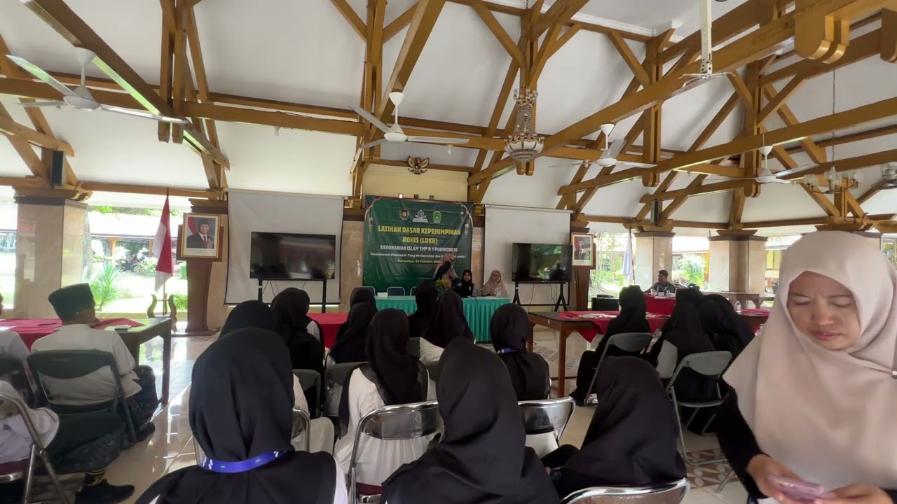 LDK Rohis SPENSA 2026