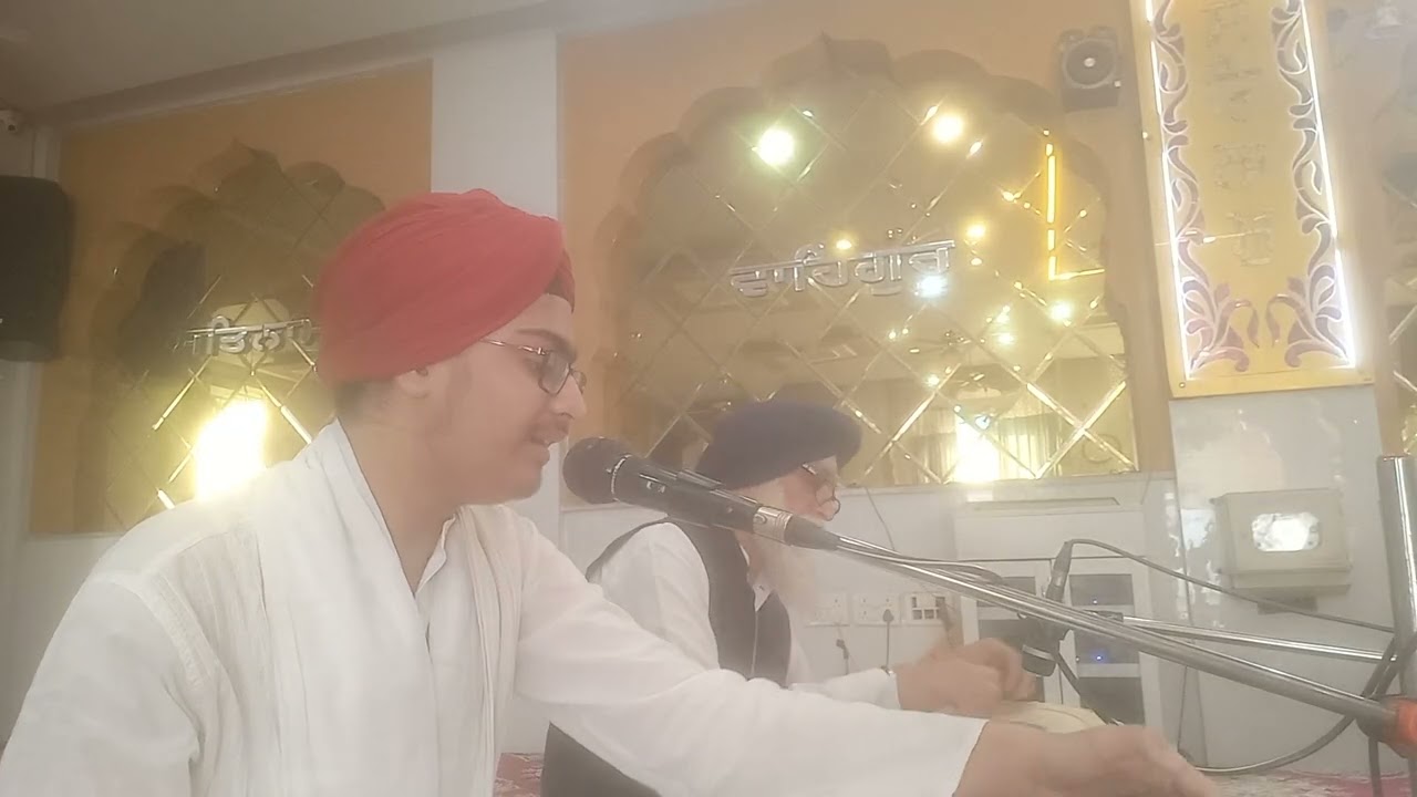 Morning Kirtan Hazri at Gurdwara Akali Baba Phoola Singh Ji, ORN | 01.03.2026