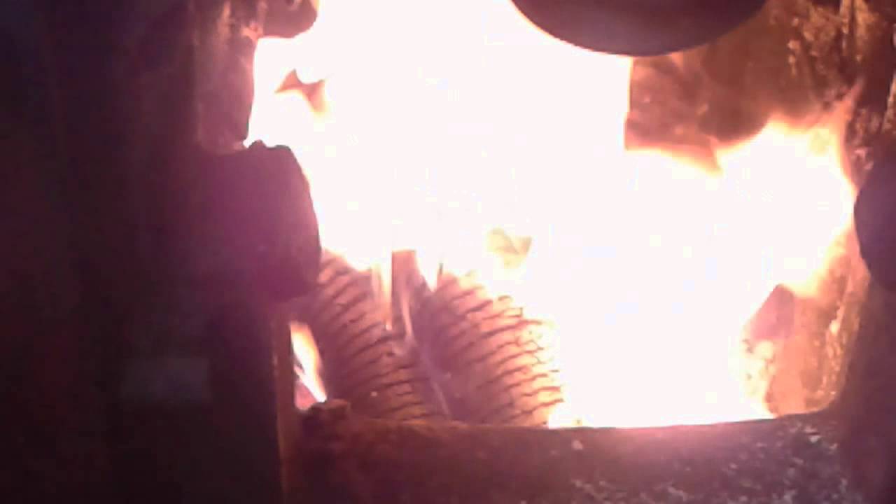 Foc brichete lemn
