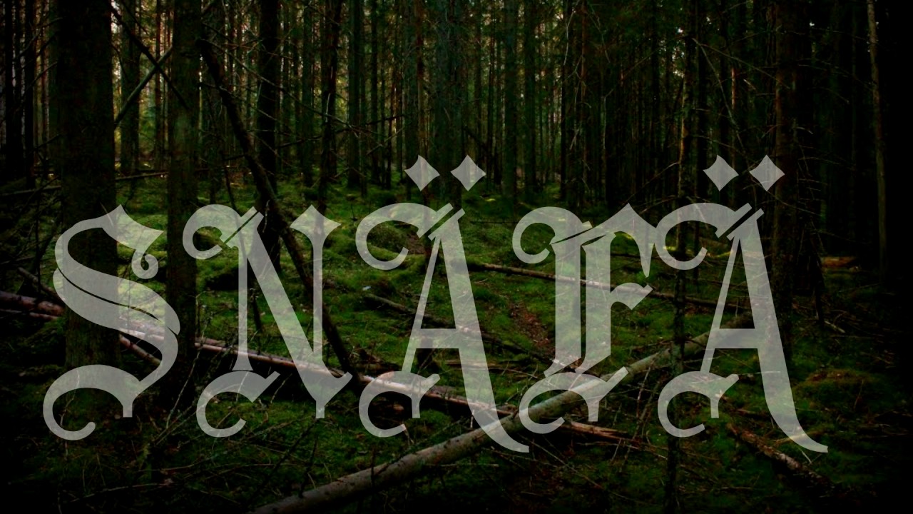 Sn&auml;f&auml; -  Pit&auml;k&auml;&auml; P&auml;&auml;nne ft Antti Karsee, Heinis & Pyh&auml; Lehm&auml;