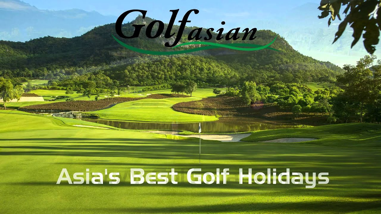 You Could Be Golfing Here - Asia's Best Golf Holidays - Golfasian