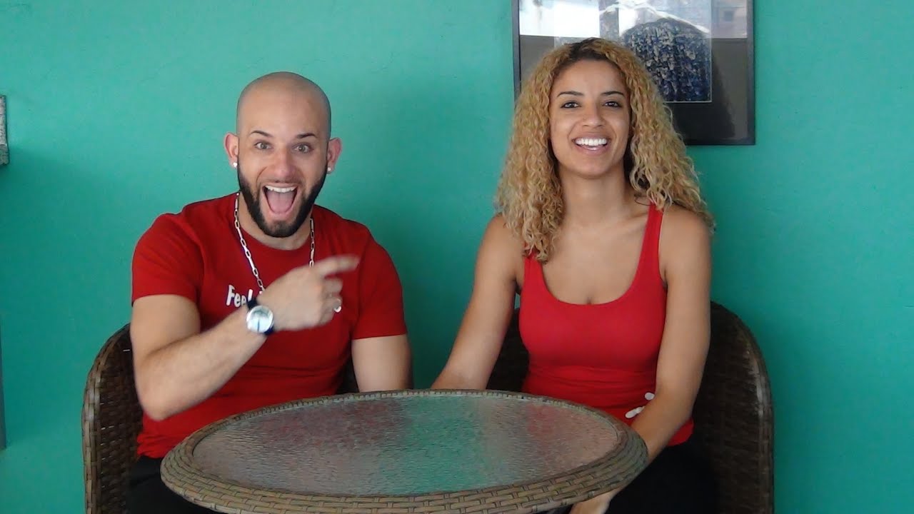 Ataca y La Alemana interview! Entrevista a Tanja Kensinger y Jorge Burgos
