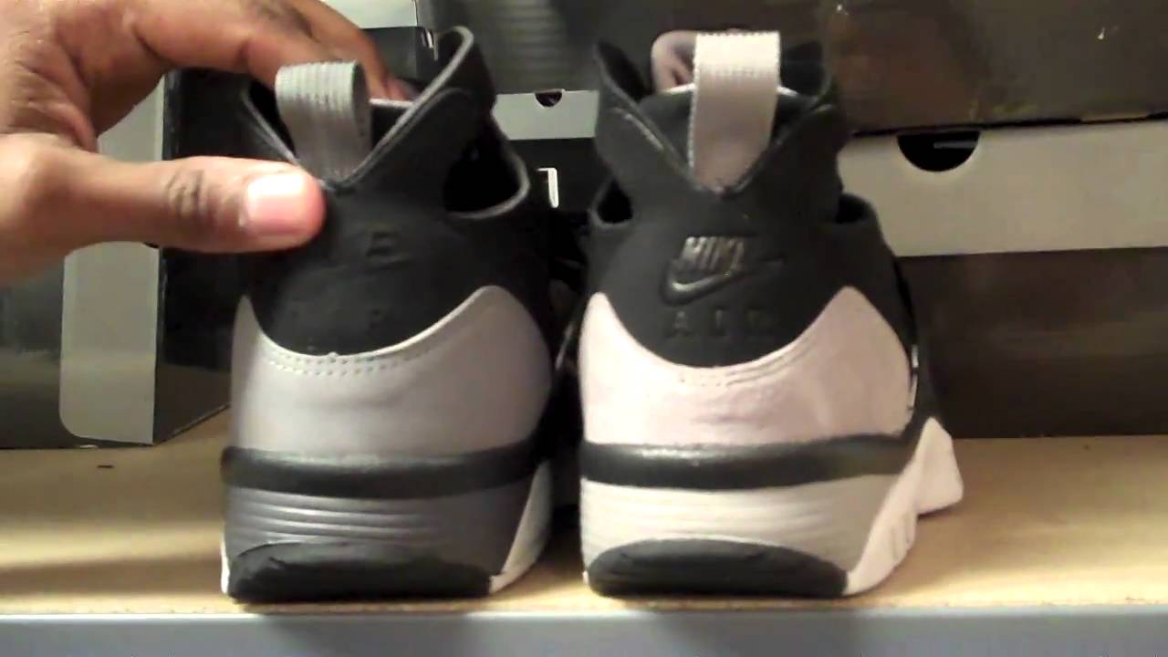 Nike Air Trainer Huarache Comparison by Sneaker Dave
