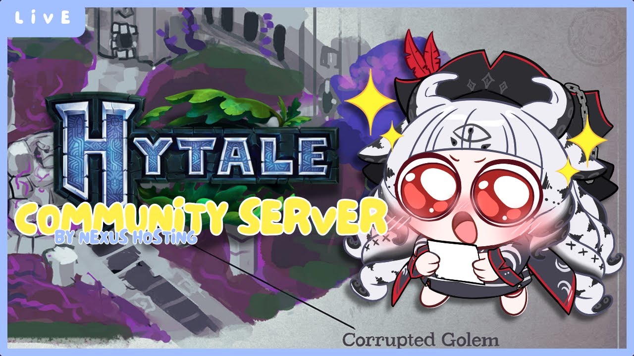 Hytale is taking over my life?!