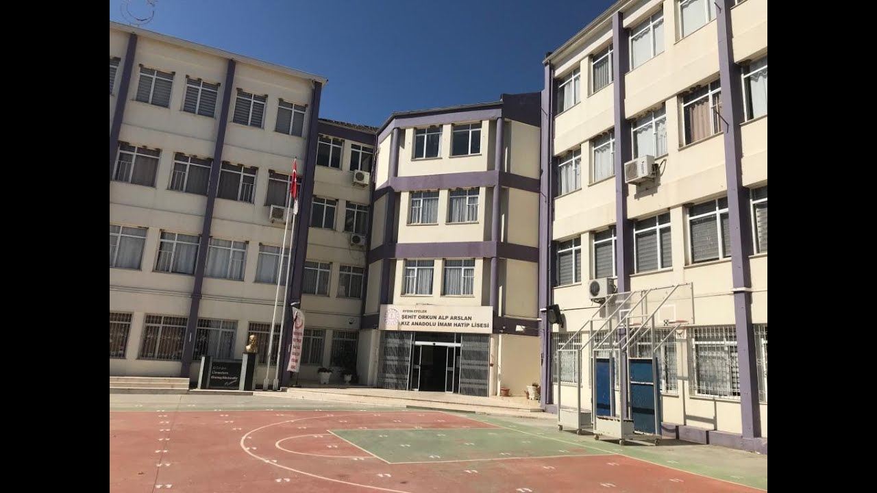 Şehit Orkun Alp Arslan KAİHL Okul Tanıtım Videosu 2024/2025