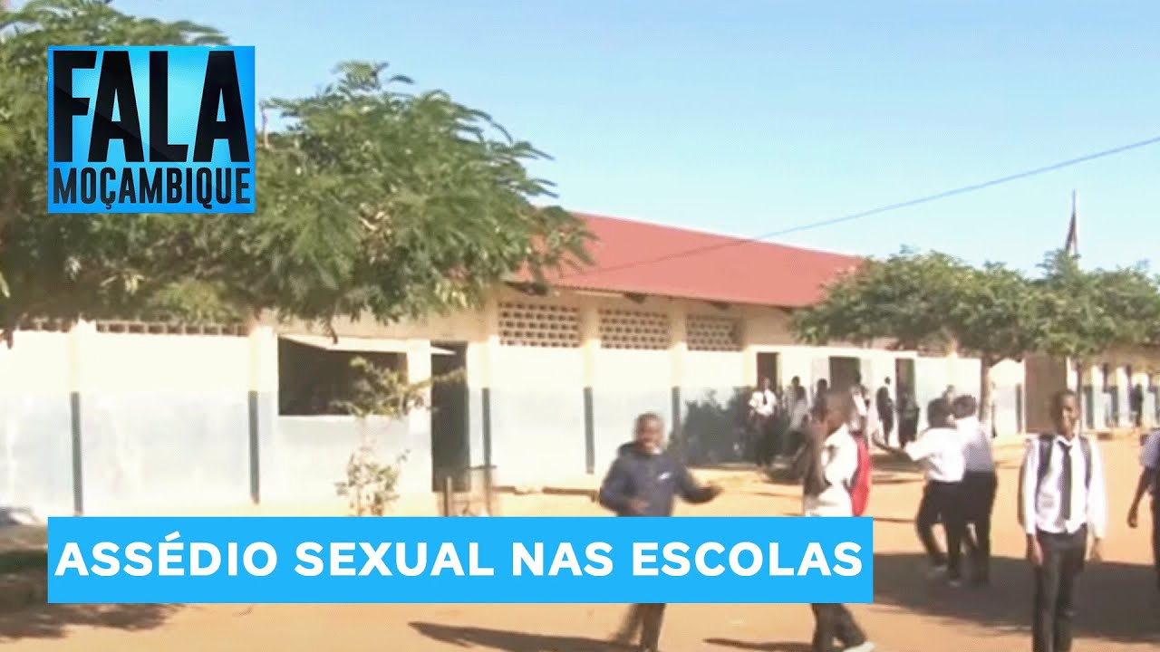 Professor condenado a pena de dois anos por assediar aluna menor de 15 anos em Homoine @Portal FM | Fala Moçambique