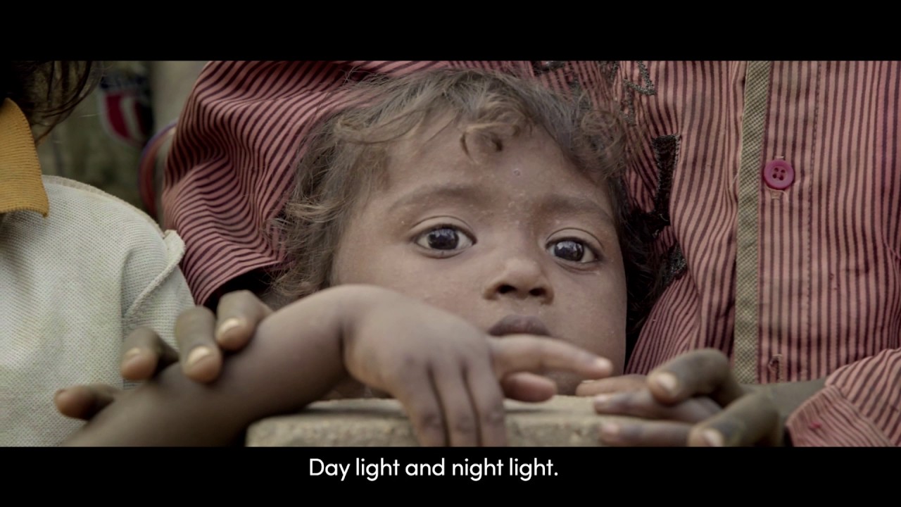 Lighting up lives | Pepsi Liter of Light