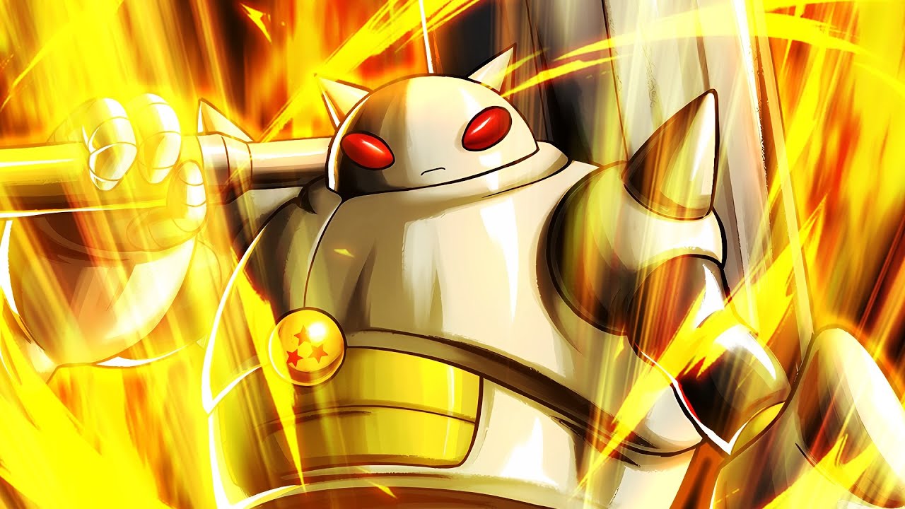 He’s insane. THE FIRST EVER TAMAGAMI NUMBER THREE SHOWCASE IN DRAGON BALL LEGENDS!