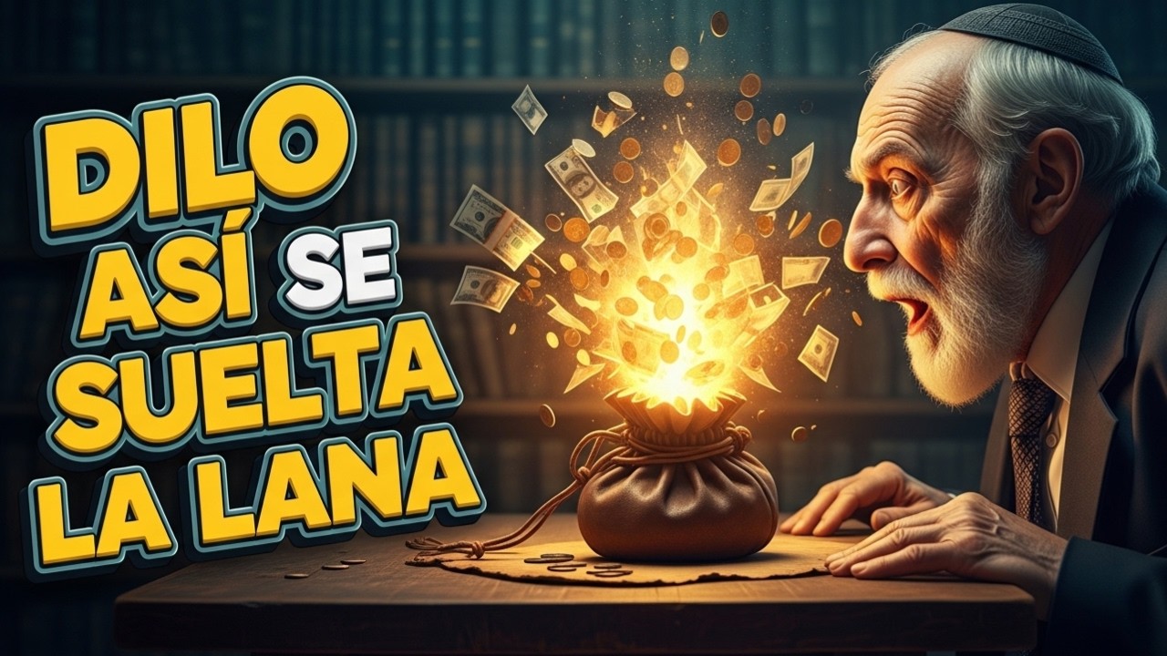 Di “SHEFA” así 7 veces… o tu dinero seguirá atorado | Sabiduría Hebrea