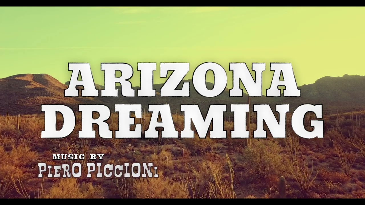 Piero Piccioni - Arizona Dreaming ● Il Giustiziere di Dio (The Executioner) ● HQ