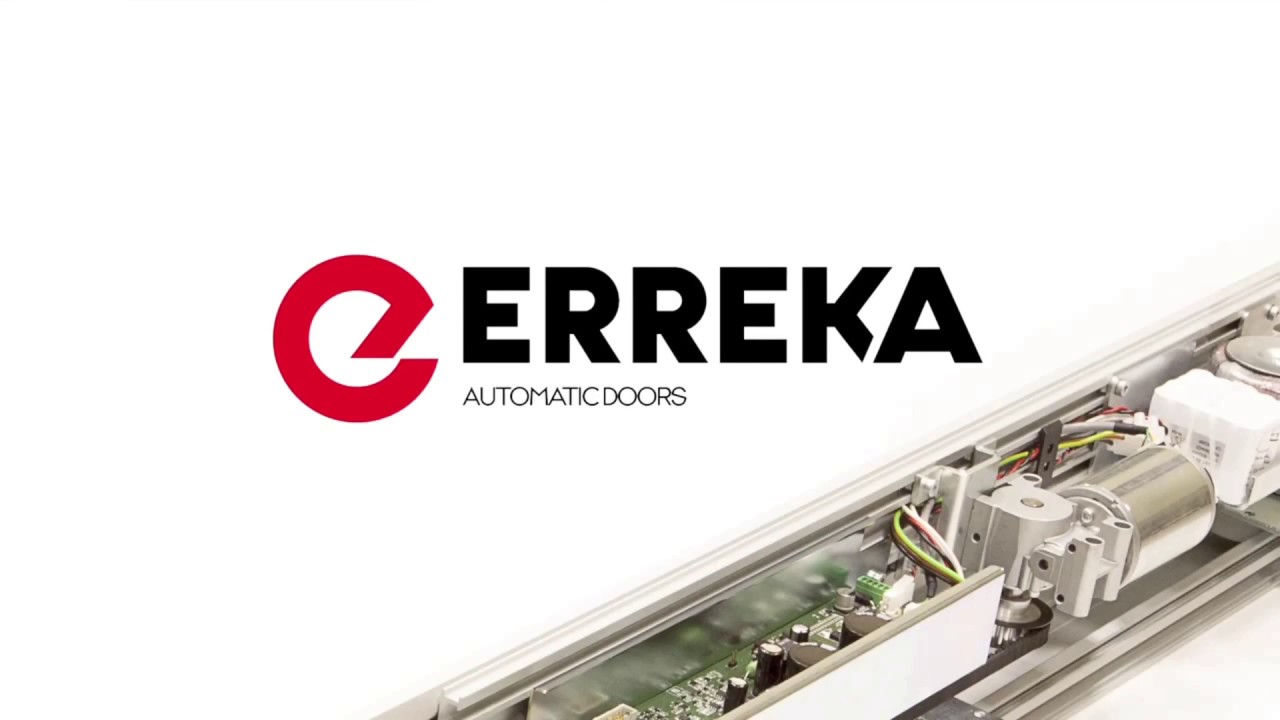 ERREKA CORPORATE VIDEO