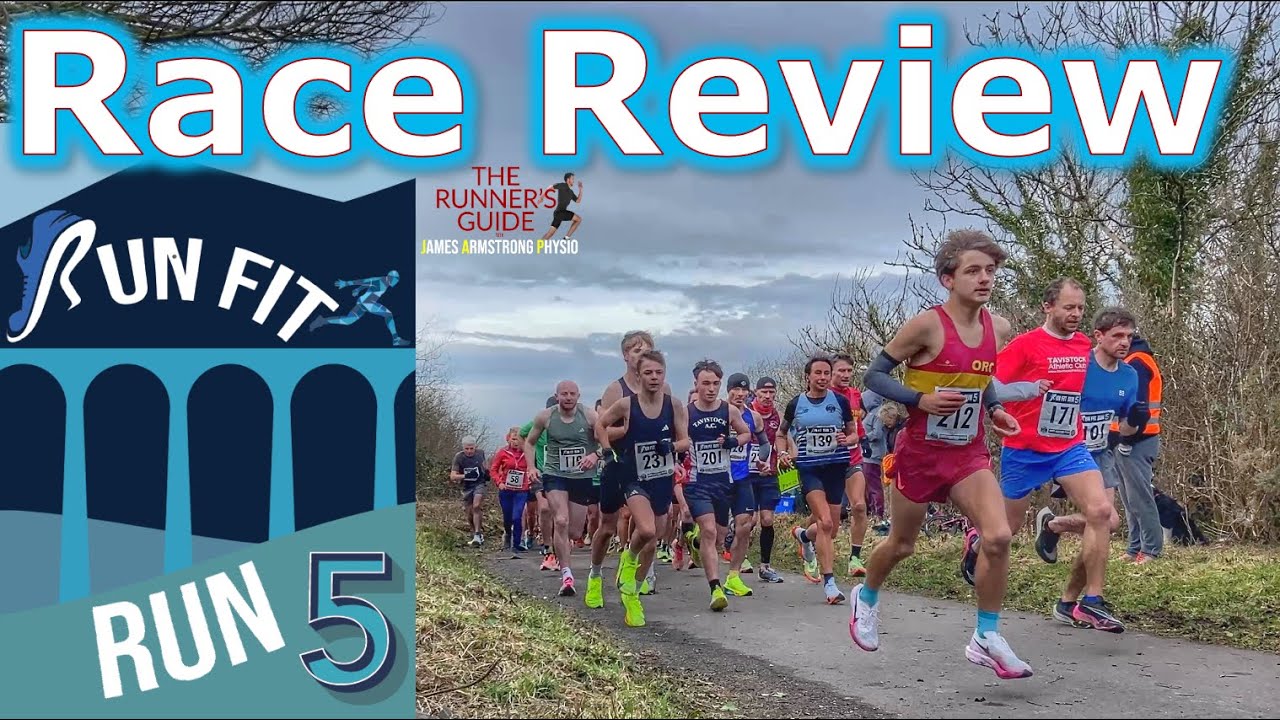 Run Fit Run 5 2025 - Race Review