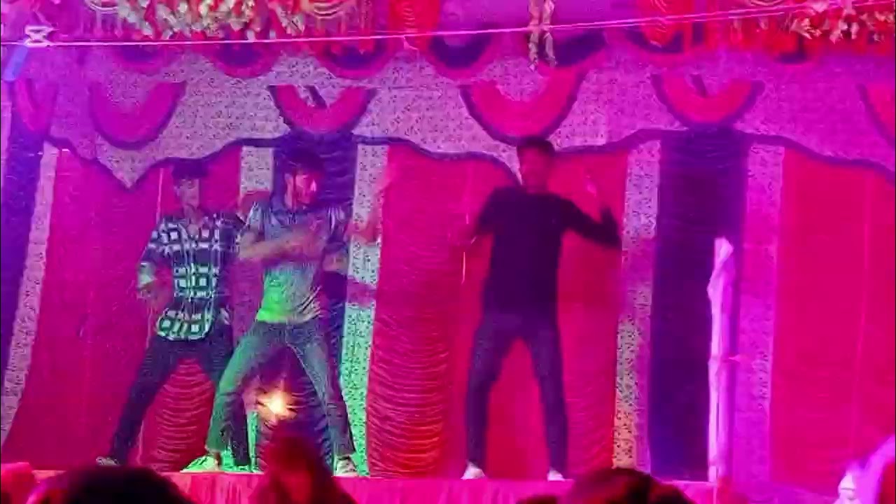 ওরে মনা যৌবনটা বৃথা গেলো Ore Mona Jowbon ta britha gelo  New  dance Dancer Miraj-Antor-abeid #banc