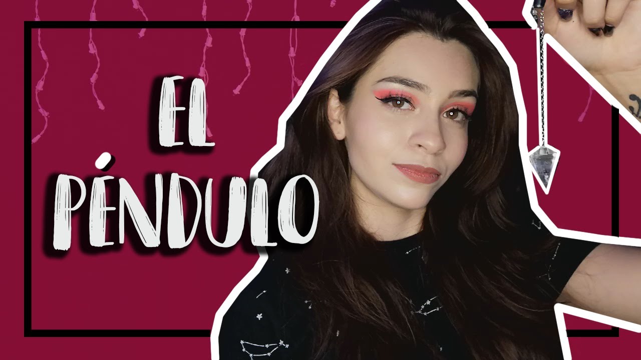 EL PÉNDULO | ¿Cómo usarlo? ¿Qué usos tiene?