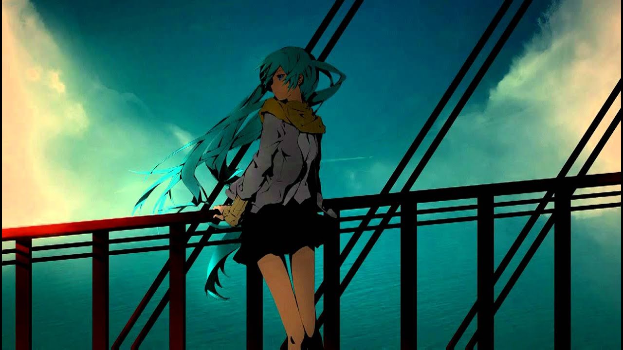 Hatsune Miku - Cross Chord (Long Version) [KAZU-k]