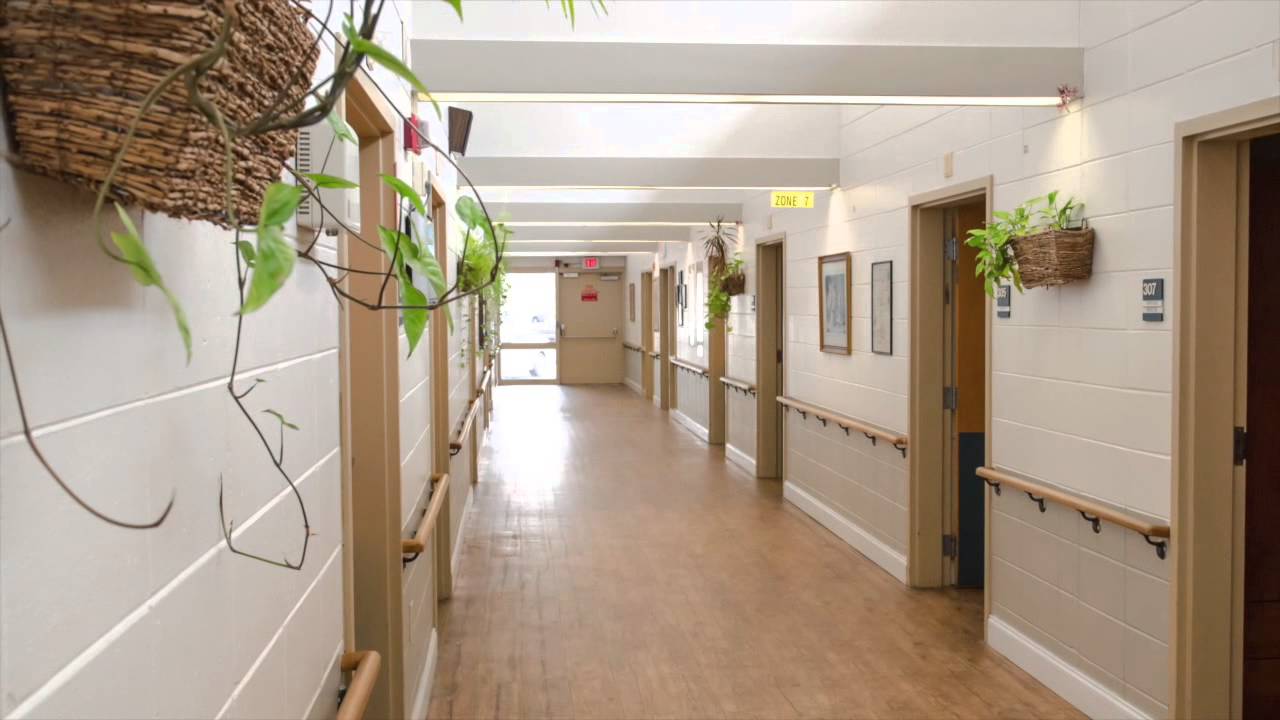 Washington Rehabilitation and Nursing Center Virtual Tour